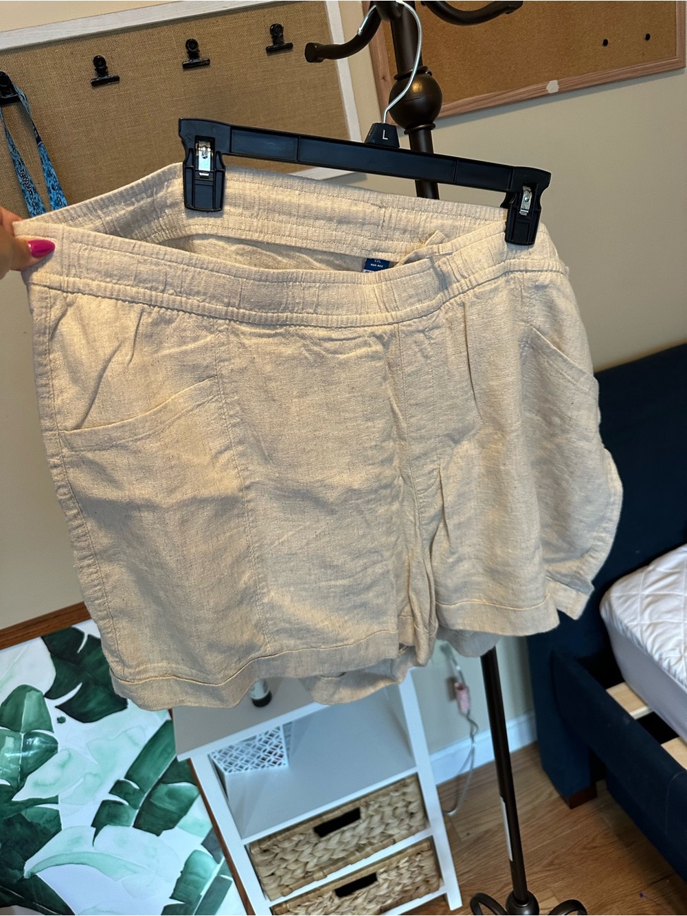 Old navy high rise shorts